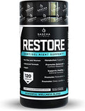 SASCHA FITNESS RESTORE Cortisol Night Support