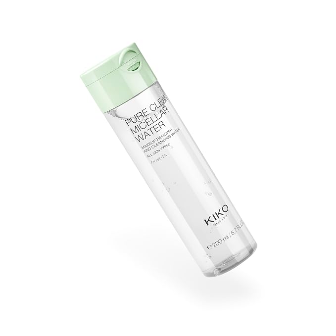 KIKO Milano Agua micelar pura y limpia  200ML