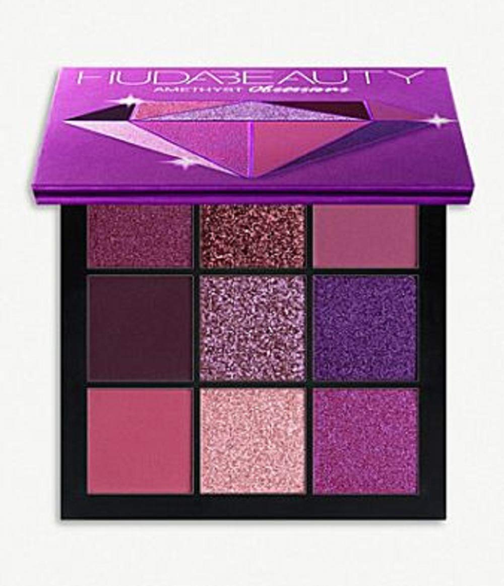 HUDA BEAUTY  Obsessions Eyeshadow Palette