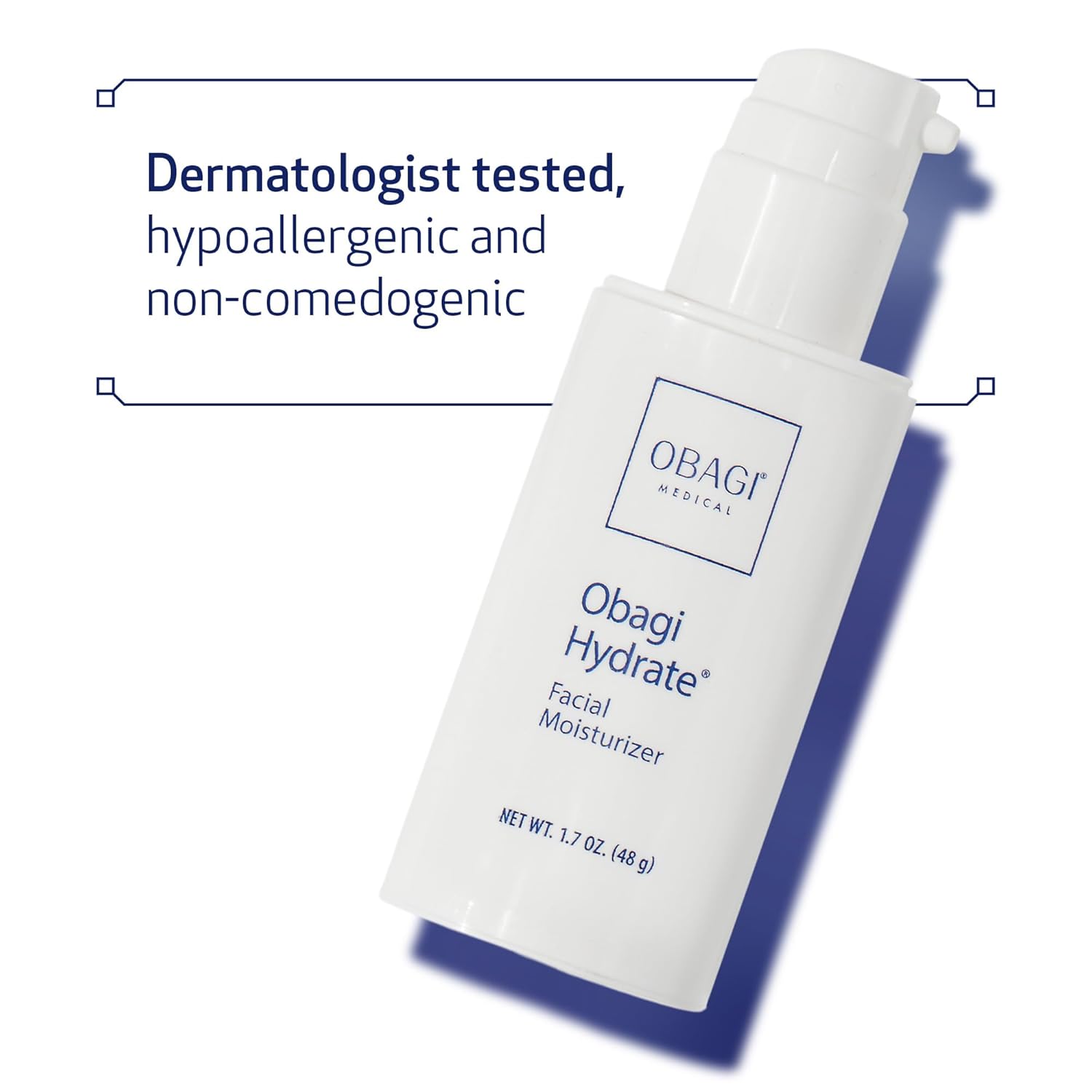 OBAGI MEDICAL® Hydrate Facial Moisturizer 50ml