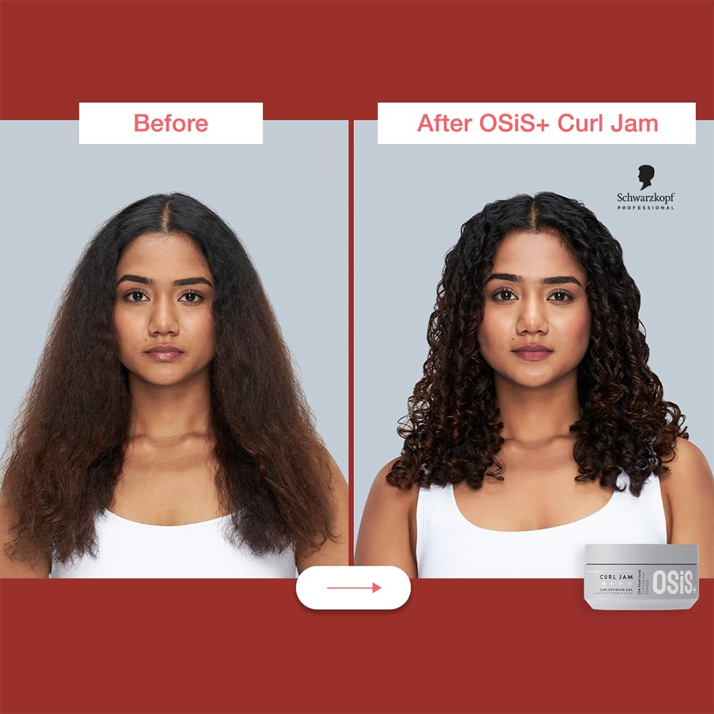 Schwarzkopf Professional OSiS+ Curl Jam Curl Defining Gel
