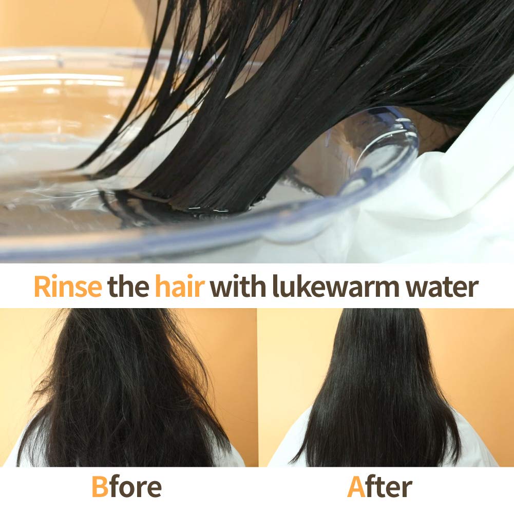 Elizavecca CER-100 Tratamiento de proteínas de cabello con revestimiento de colágeno