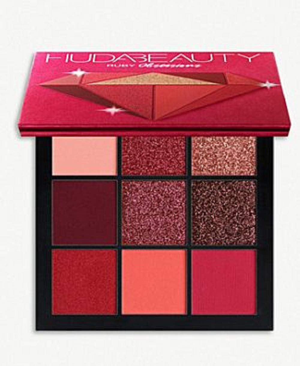 HUDA BEAUTY  Obsessions Eyeshadow Palette