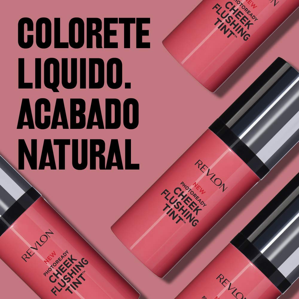 REVLON Photoready Cheek Flushing Tint Blush