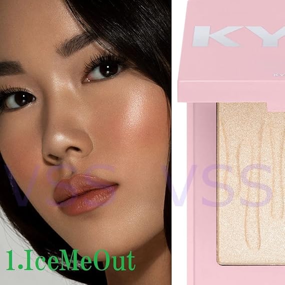 KYLIE PRESSED ILLUMINATING POWDER