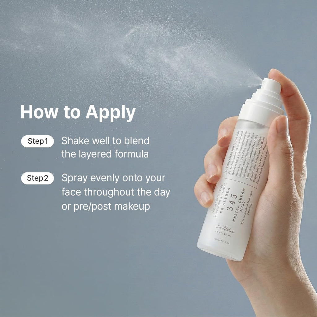 Dr.Althea 345 Relief Cream Mist 100ml