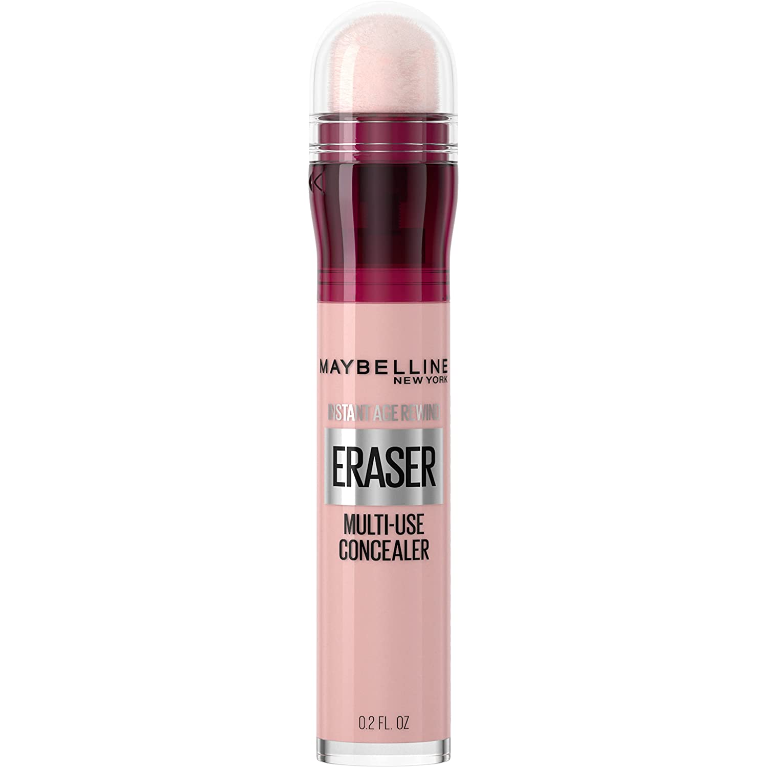 Maybelline - Corrector para el tratamiento de las ojeras Instant Age Rewind multiusos, 160
