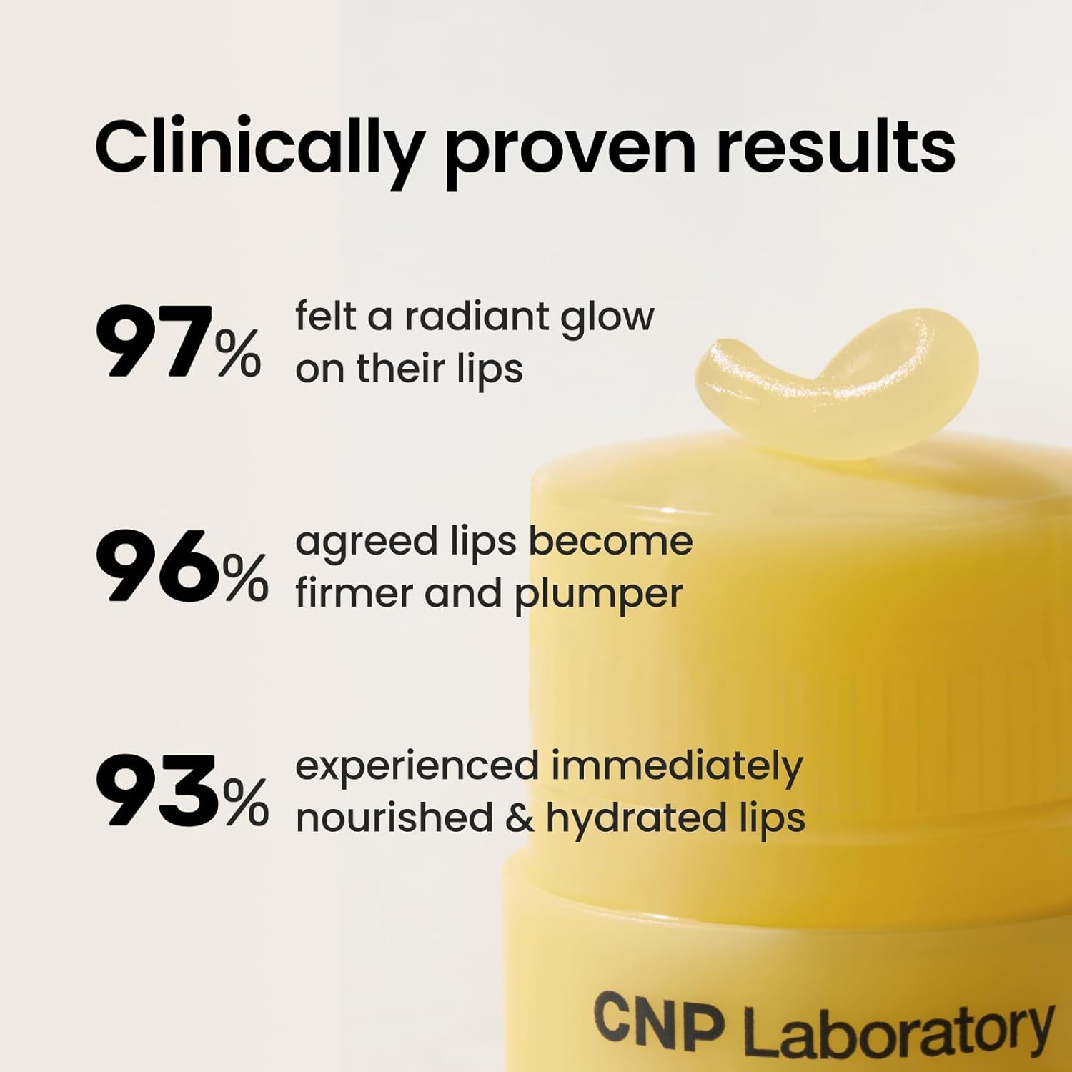 CNP Propolis Lipcerin Honey Lip Balm & Mask