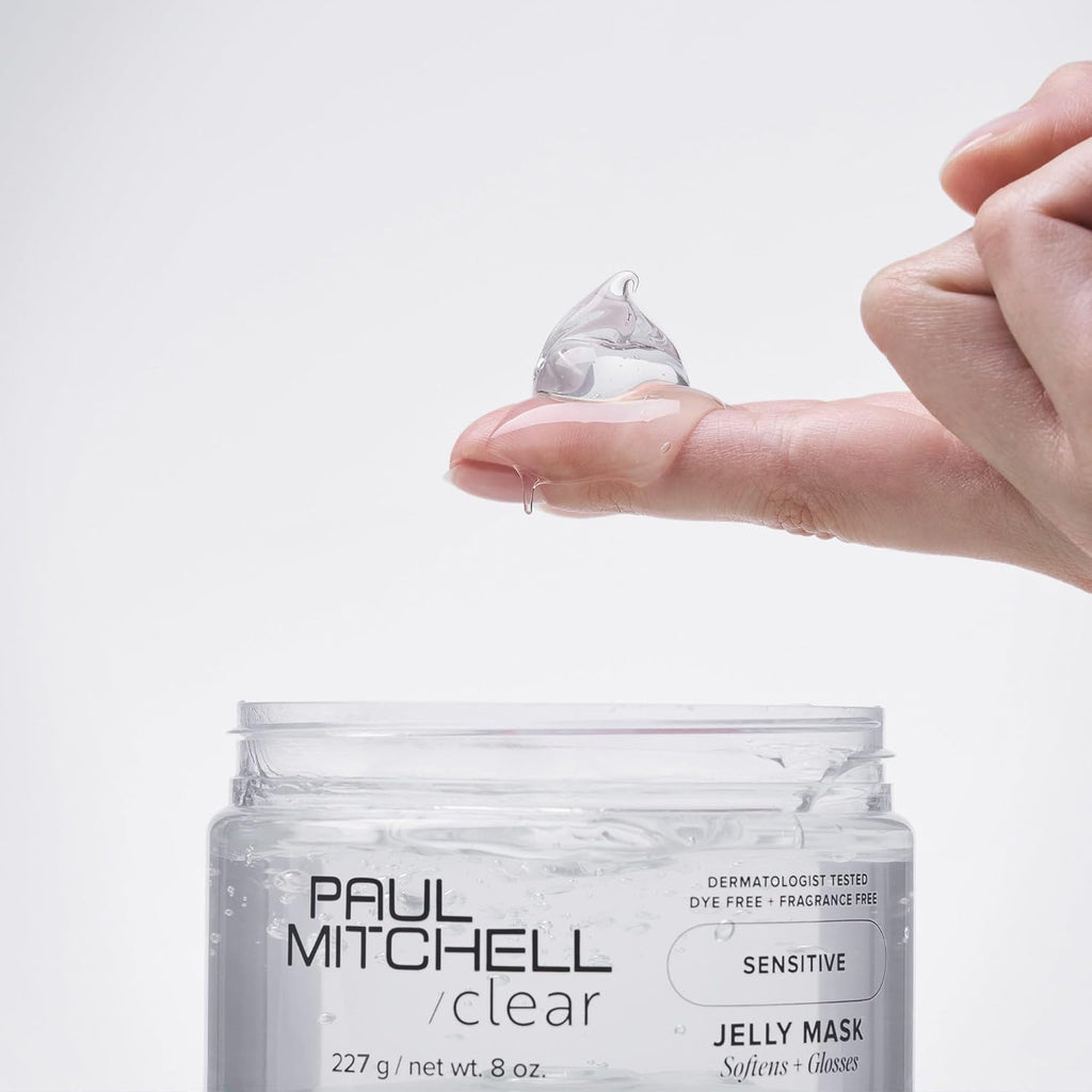 Paul Mitchell Clear Sensitive Jelly Mask 50gr