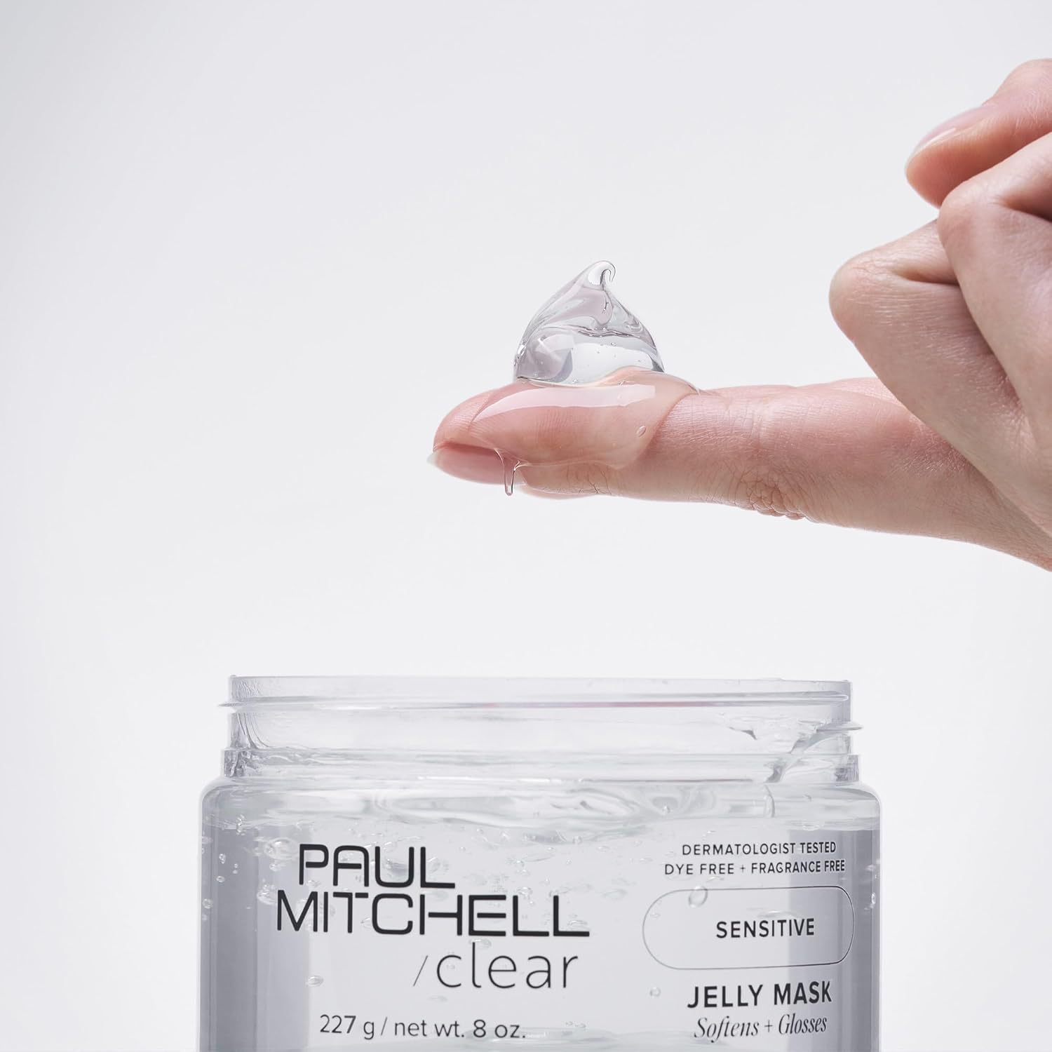 Paul Mitchell Clear Sensitive Jelly Mask 50gr