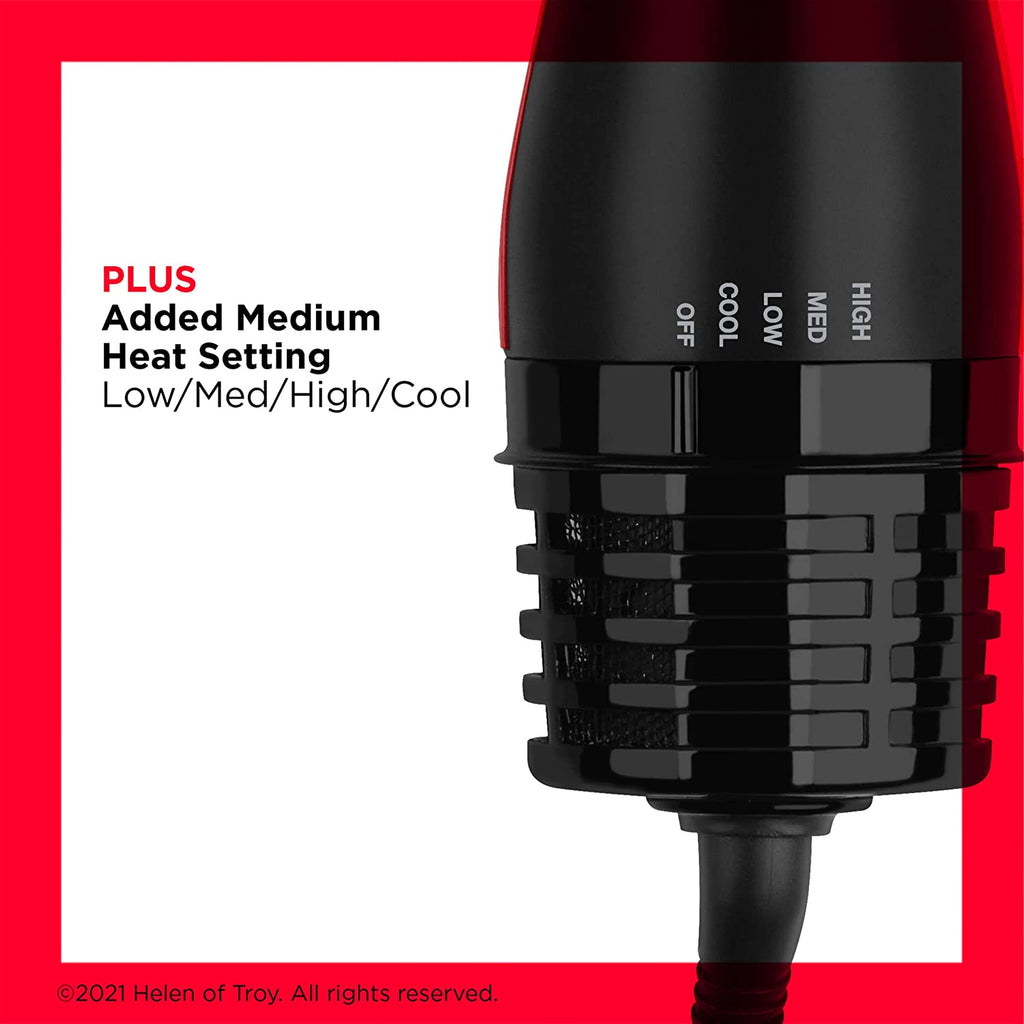 REVLON Volumizer Plus 20