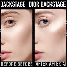 BACKSTAGE Glow Face Palette DIOR 002