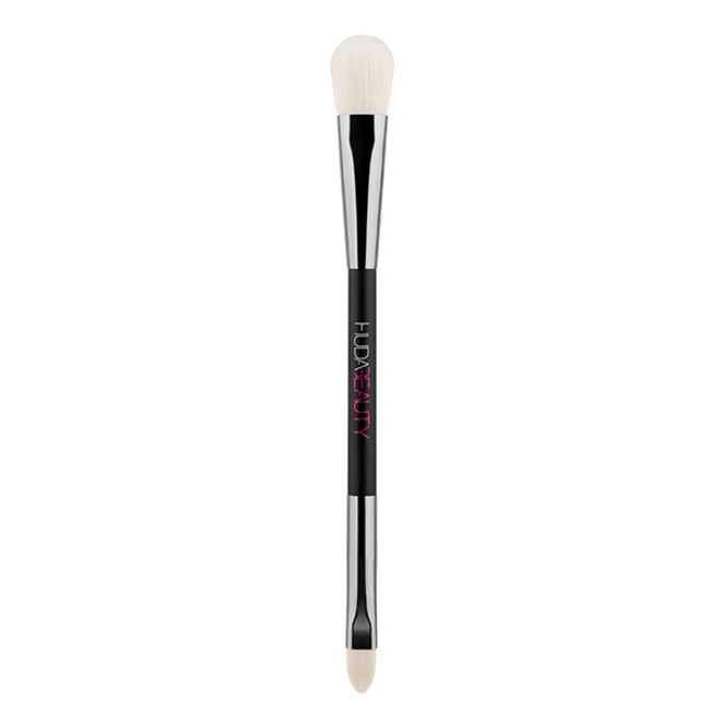 HUDA BEAUTY Conceal & Blend Dual Ended Complexion Brush