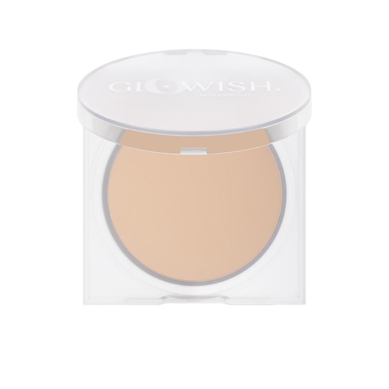 HUDA BEAUTY GloWish Pressed Powder