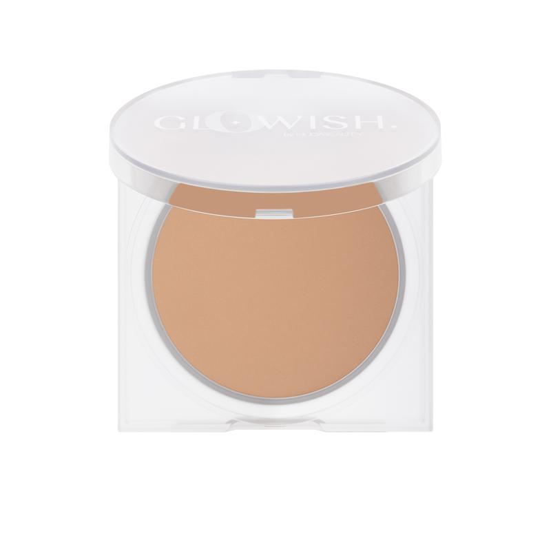 HUDA BEAUTY GloWish Pressed Powder