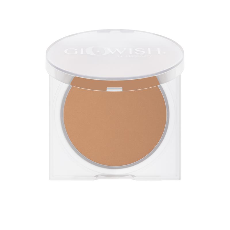 HUDA BEAUTY GloWish Pressed Powder