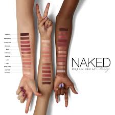 Naked Cherry Eyeshadow Palette URBAN DECAY
