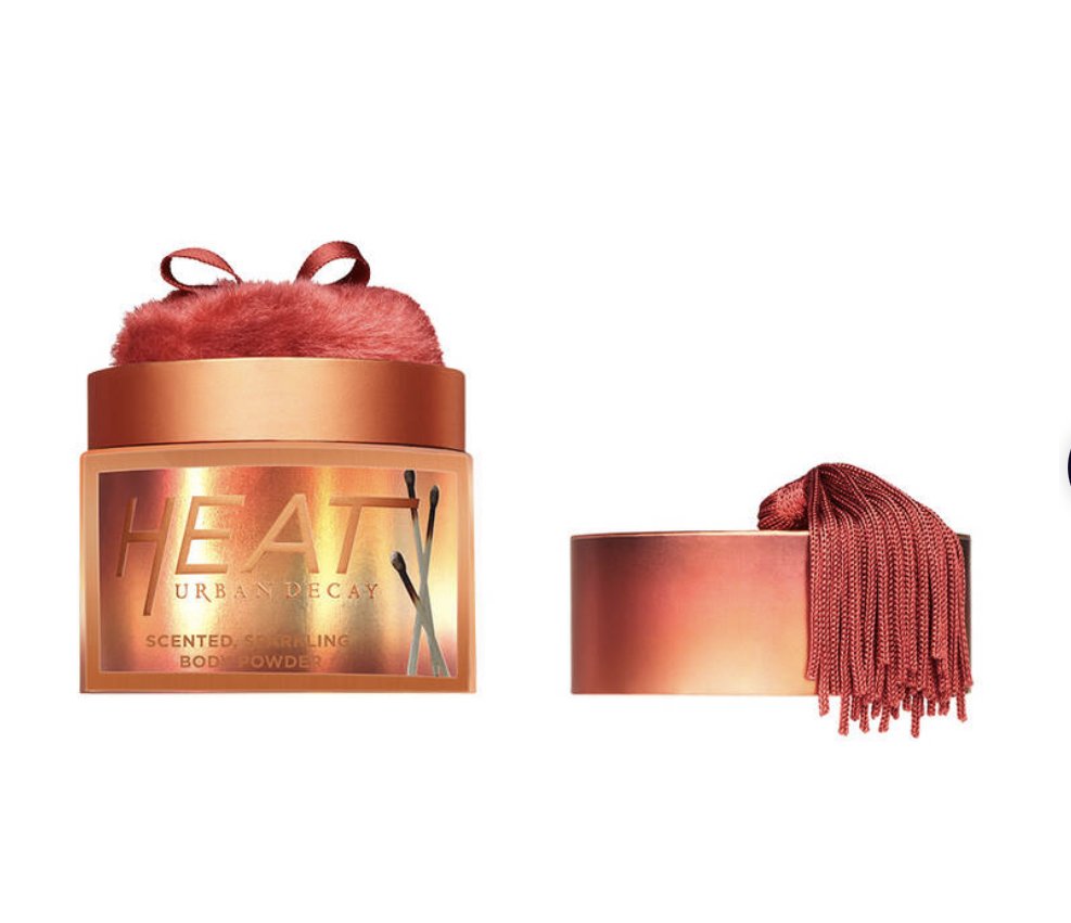SCENTED SPARKLING BODY POWDER URBAN DECAY