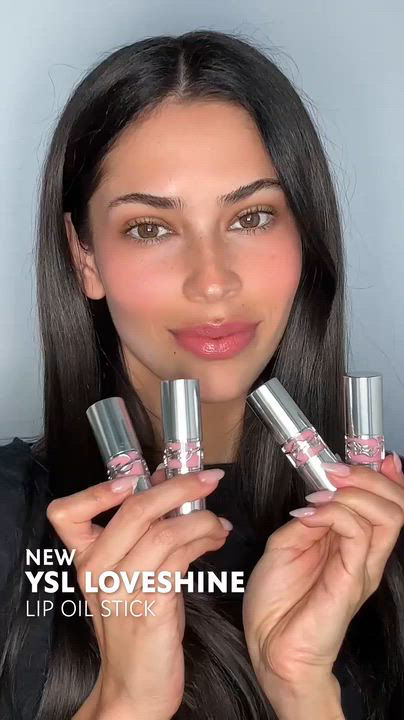 Yves Saint Laurent Loveshine Lip Oil Stick