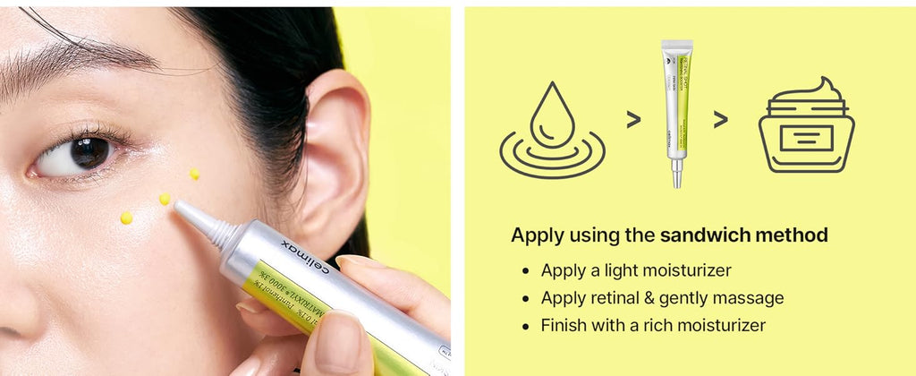 The Vita A Retinal Shot Tightening Booster