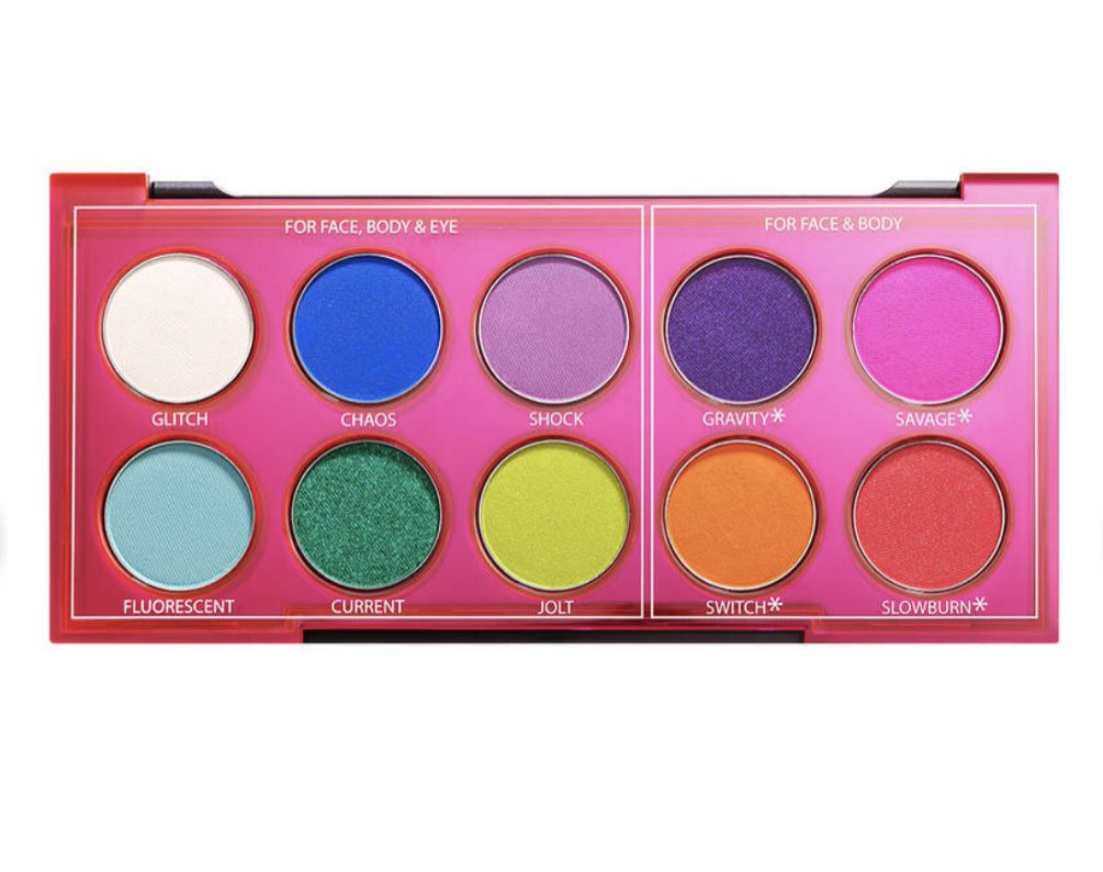 WIRED PALETTE URBAN DECAY