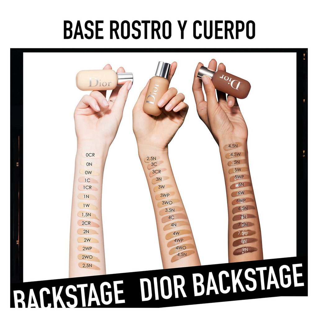 Dior BACKSTAGE Face & Body Foundation