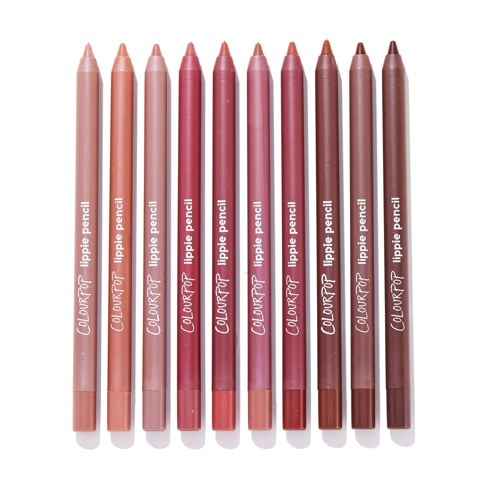 COLOURPOP truth or bare lippie pencil vault