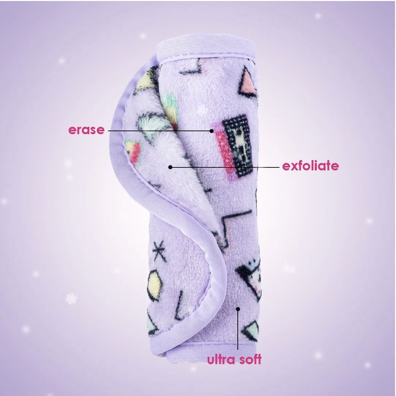 The 90's Set MAKEUP ERASER