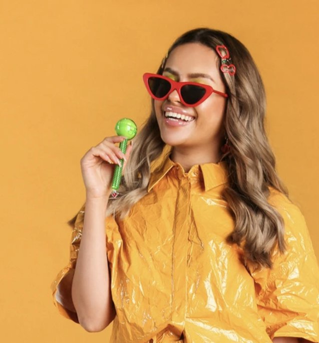 GLOSSY POPS  WHAT'S UP WATERMELON