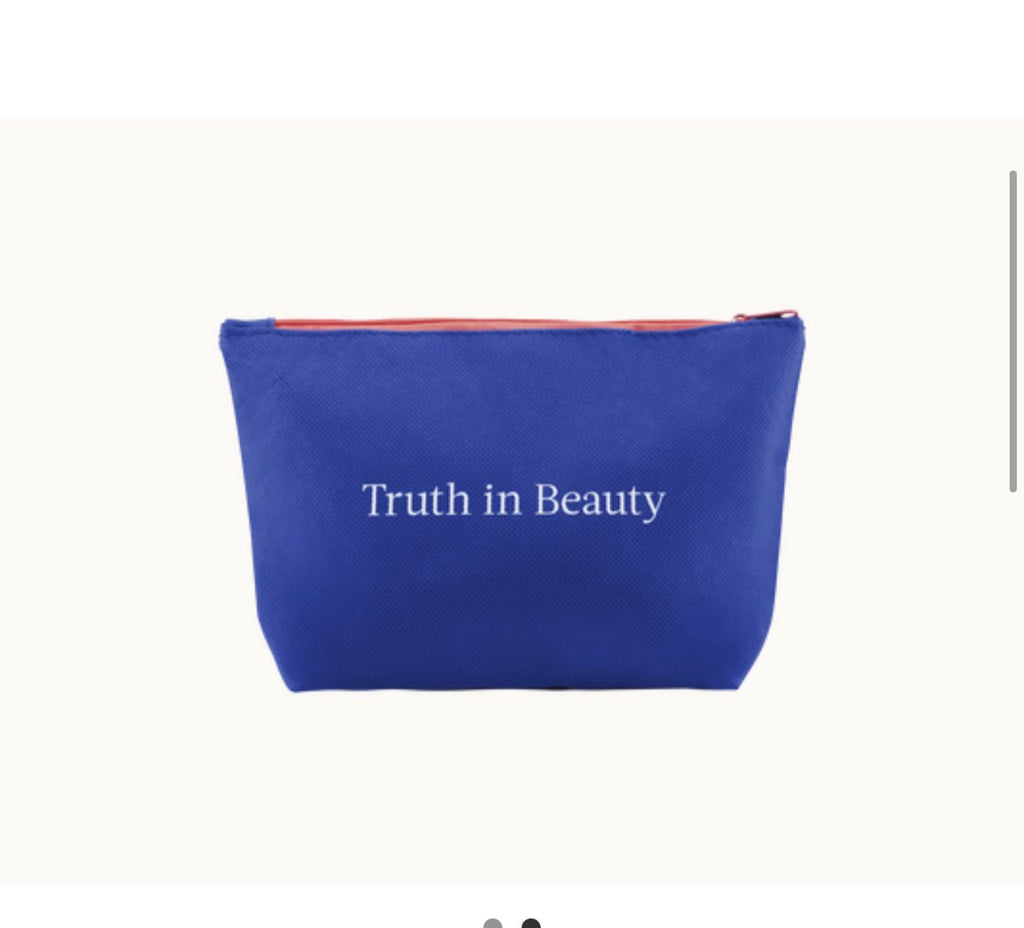 Paula's Choice  Truth in Beauty Pouch