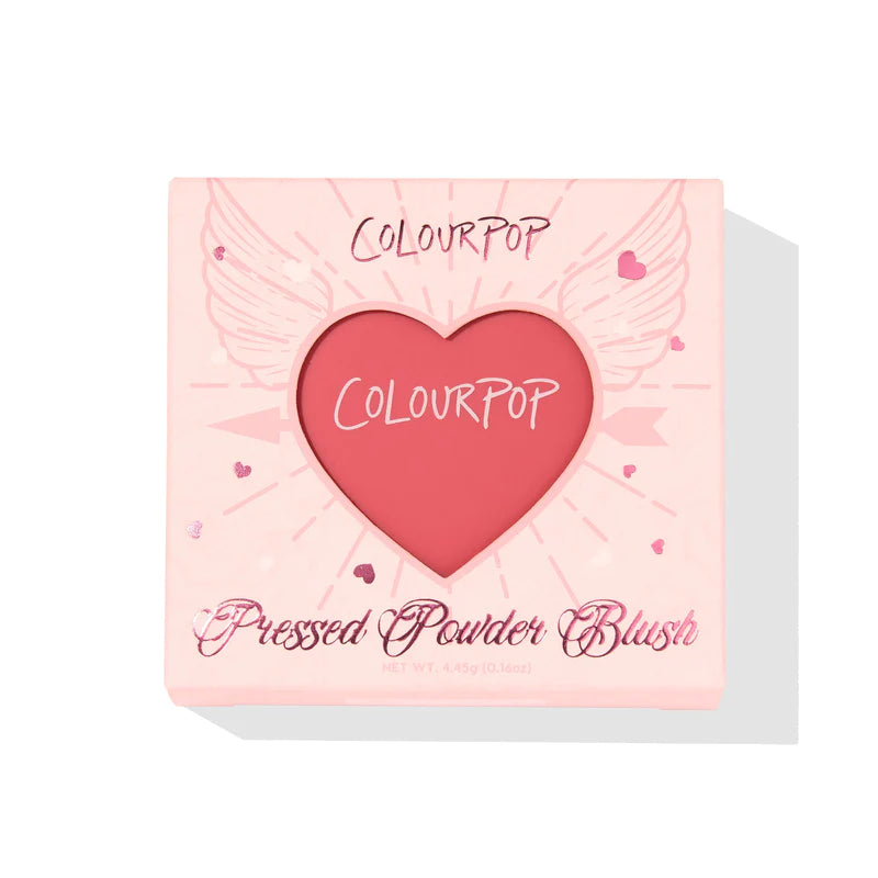 COLOURPOP.   LET’S DANCE pressed powder blush