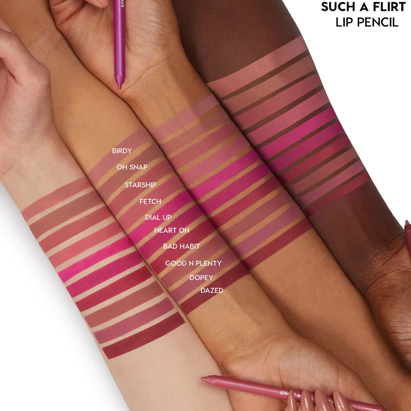 COLOURPOP such a flirt lippie pencil vault