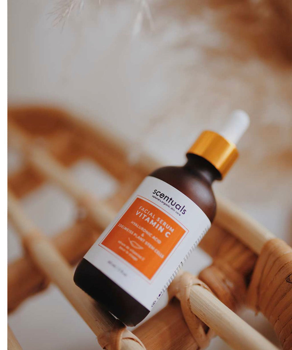 Vitamin C Facial Serum SCENTUALS