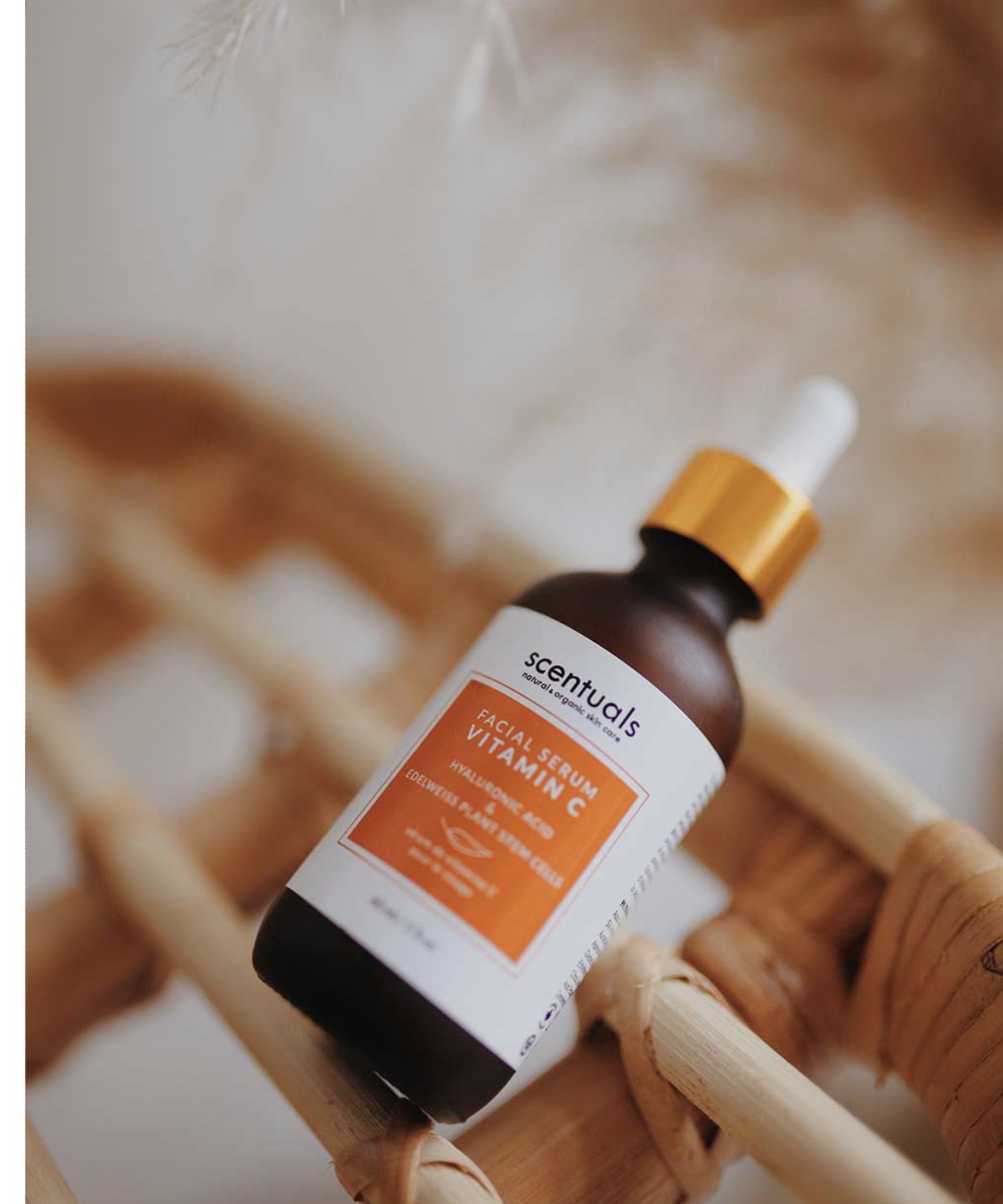 Vitamin C Facial Serum SCENTUALS