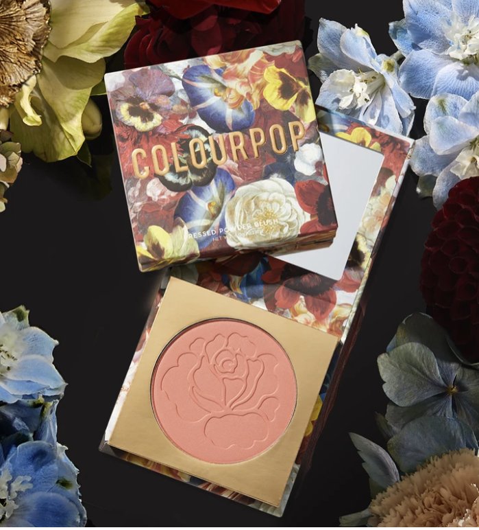 Palatial Blush COLOURPOP