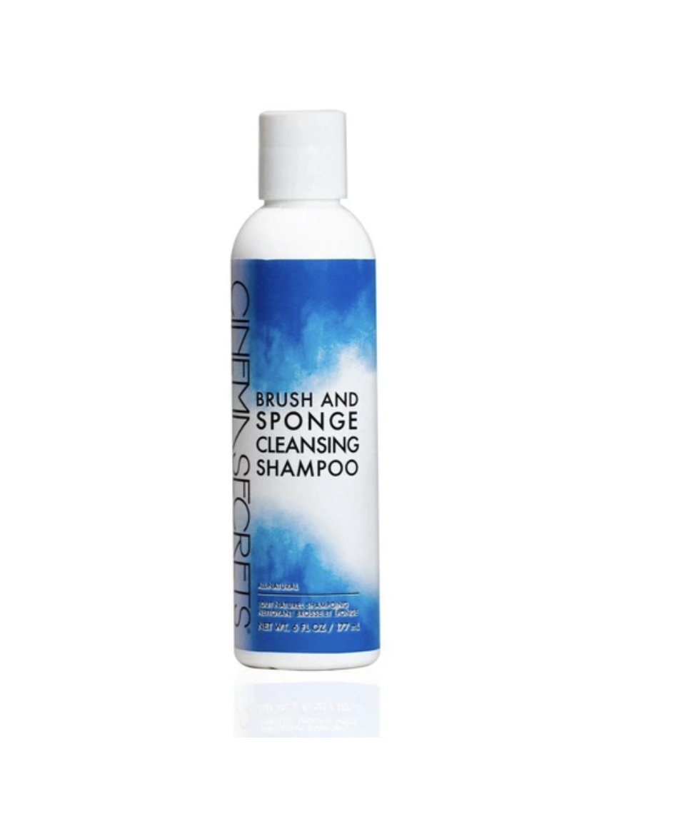 Cinema Secrets Brush Cleansing Shampoo