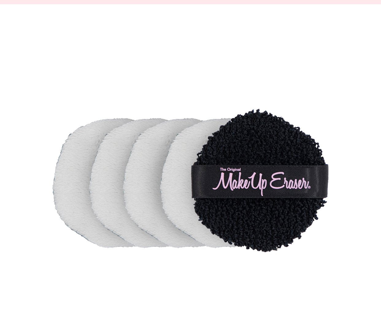 THE PUFF: cleanse, exfoliate, tone MAKEUP ERASER