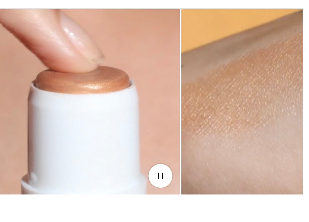 Haloscope dew effect highlighter GLOSSIER