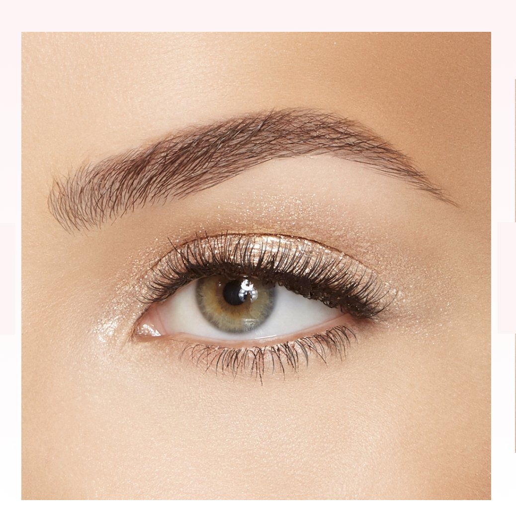 Crystal Whips Shimmering Liquid Eye Shadow TOO FACED