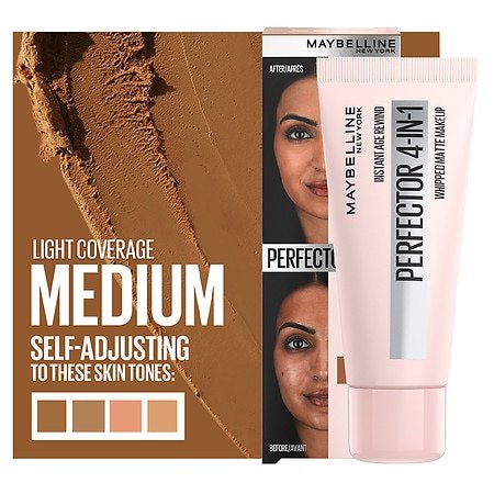 Maybelline Instant Age Rewind Instant Perfector 4-In-1 Matte Makeup