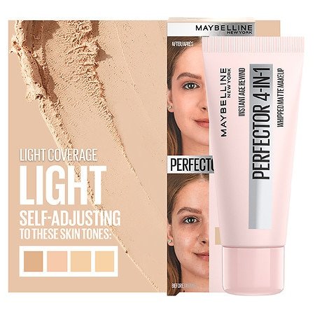 Maybelline Instant Age Rewind Instant Perfector 4-In-1 Matte Makeup