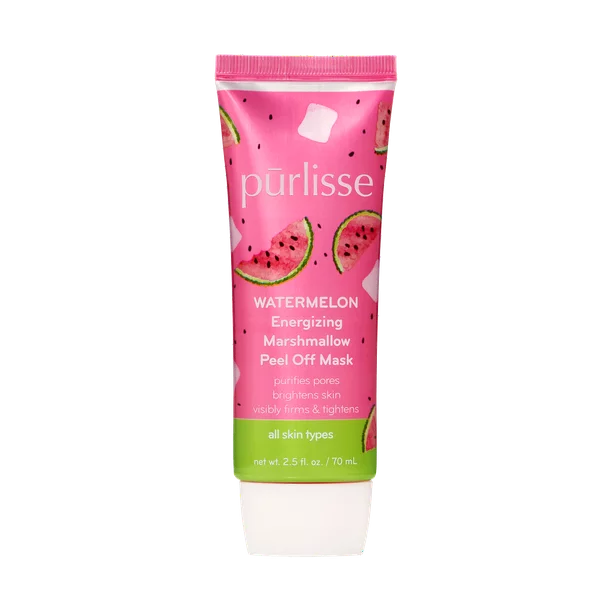 PURLISSE WATERMELON Marshmallow Peel Off Mask
