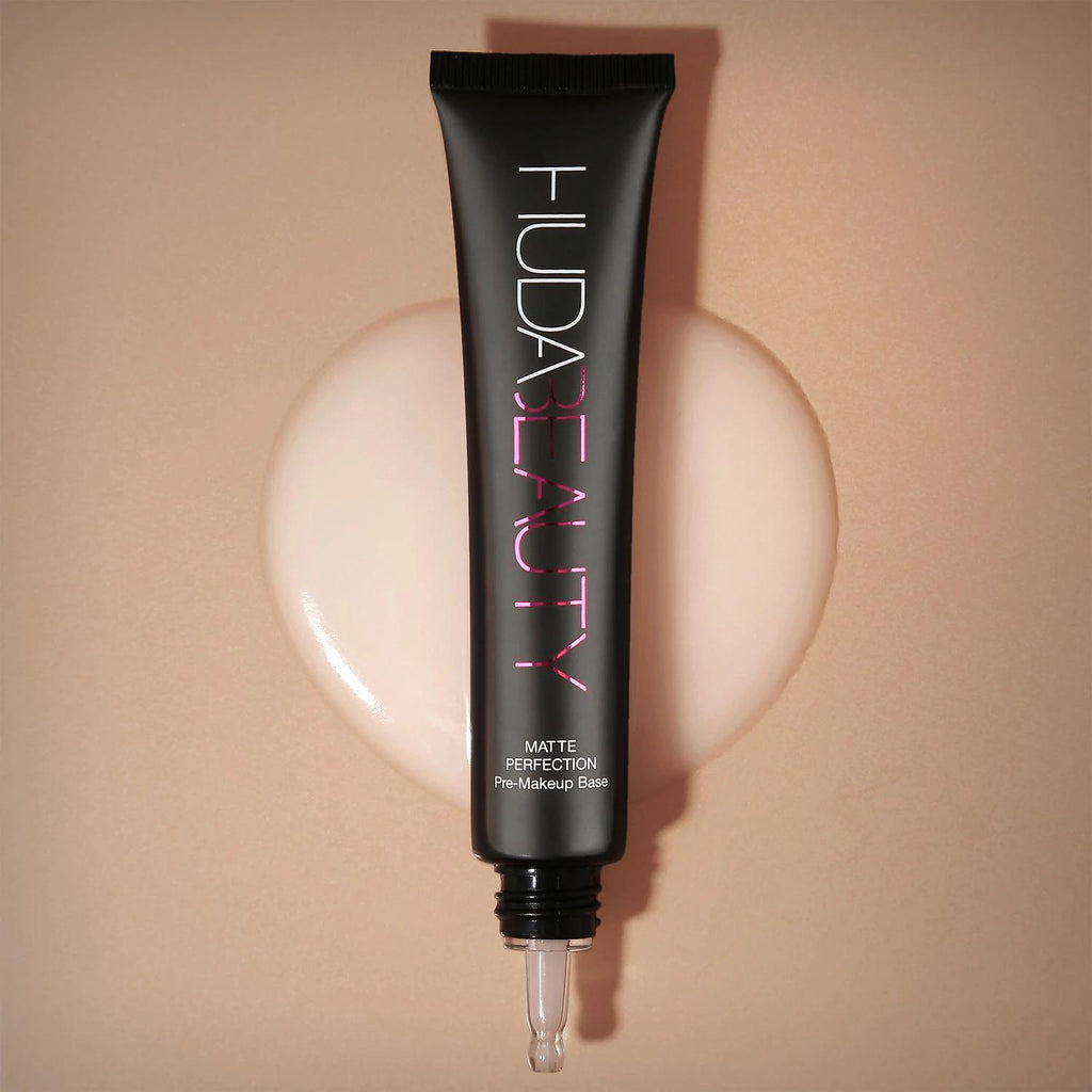 HUDA BEAUTY Matte Perfection Pre-Makeup Base Primer