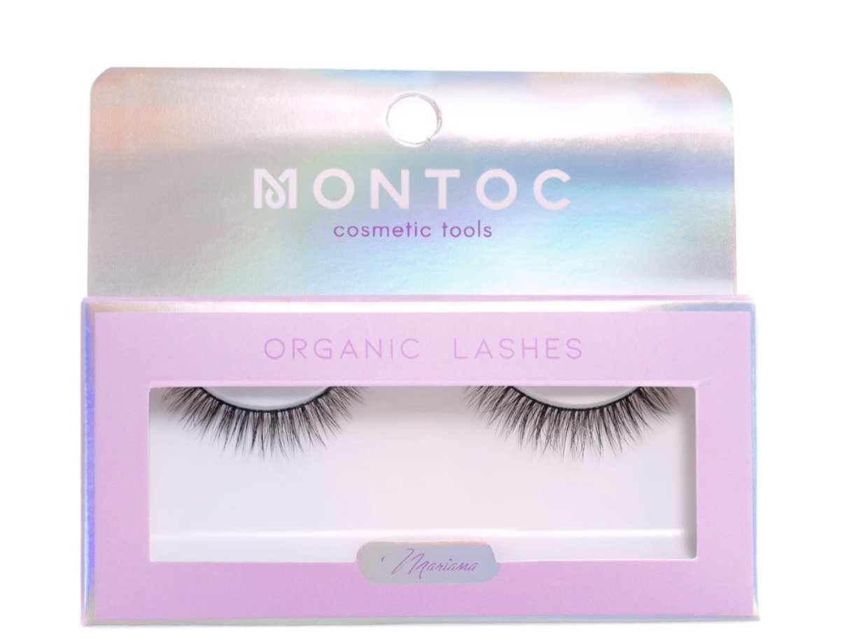 MARIANA – PESTAÑAS ORGNANIC  MONTOC