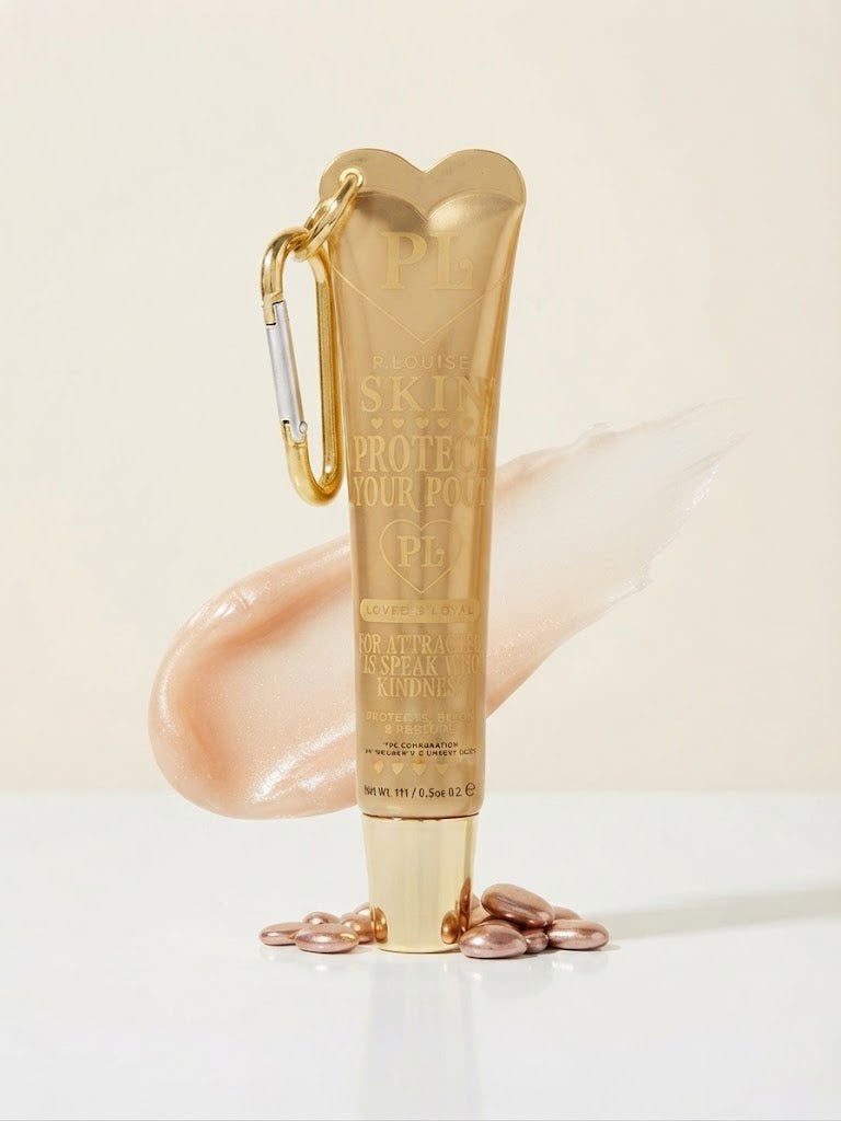 PLOUISE Golden Bad Bitch Energy Lip Duo - Loved & Loyal sorpresa