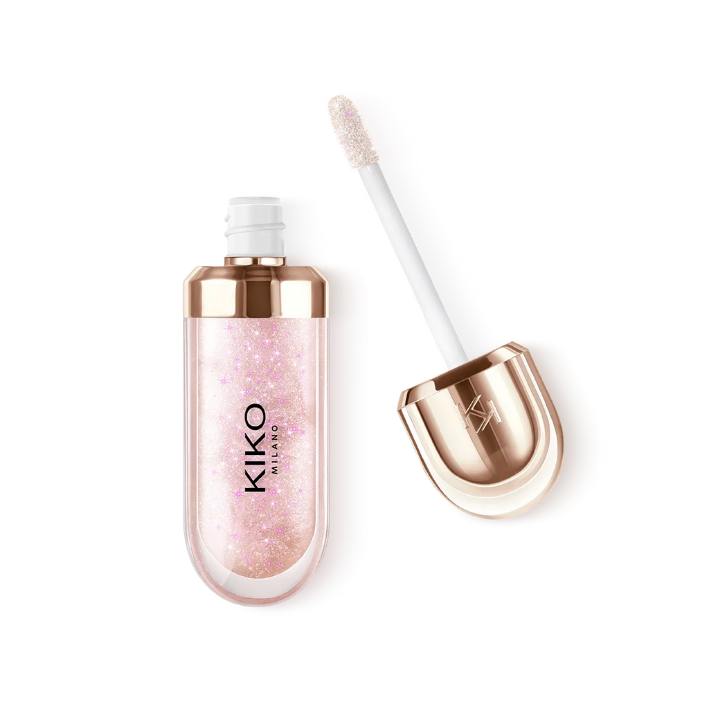 KIKO MILANO 3d Hydra Lipgloss - Limited Edition