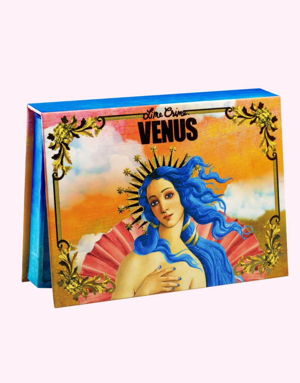 Venus Eyeshadow Palette LIMECRIME