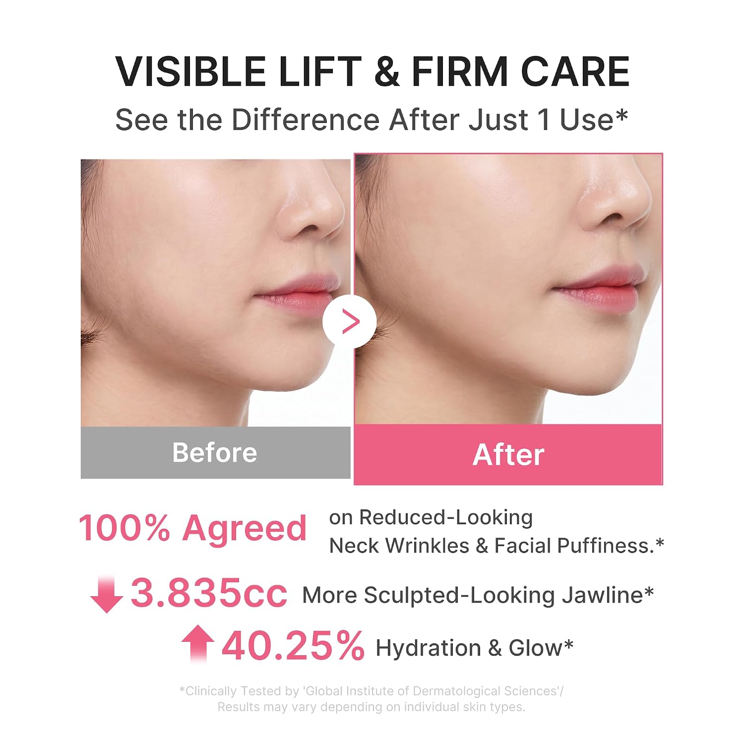 medicube PDRN Colágeno Gua Sha Crema antiarrugas para el cuello 90gr