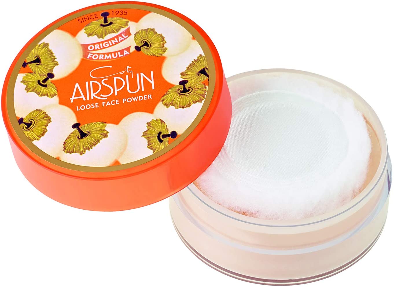 Coty Airspun Loose Face Powder