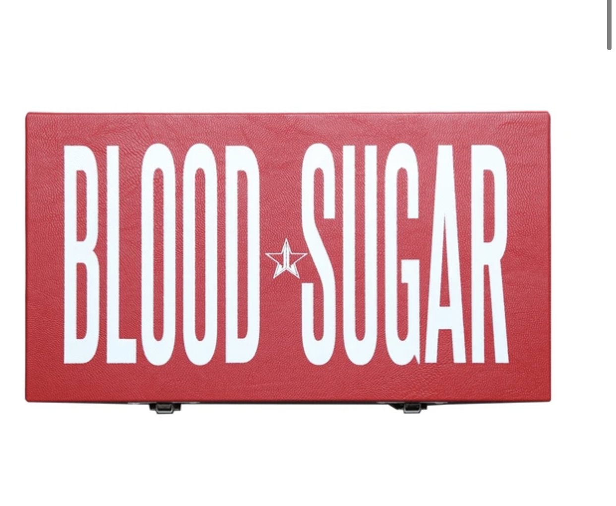 JEFFREE STAR BLOOD SUGAR PALETTE